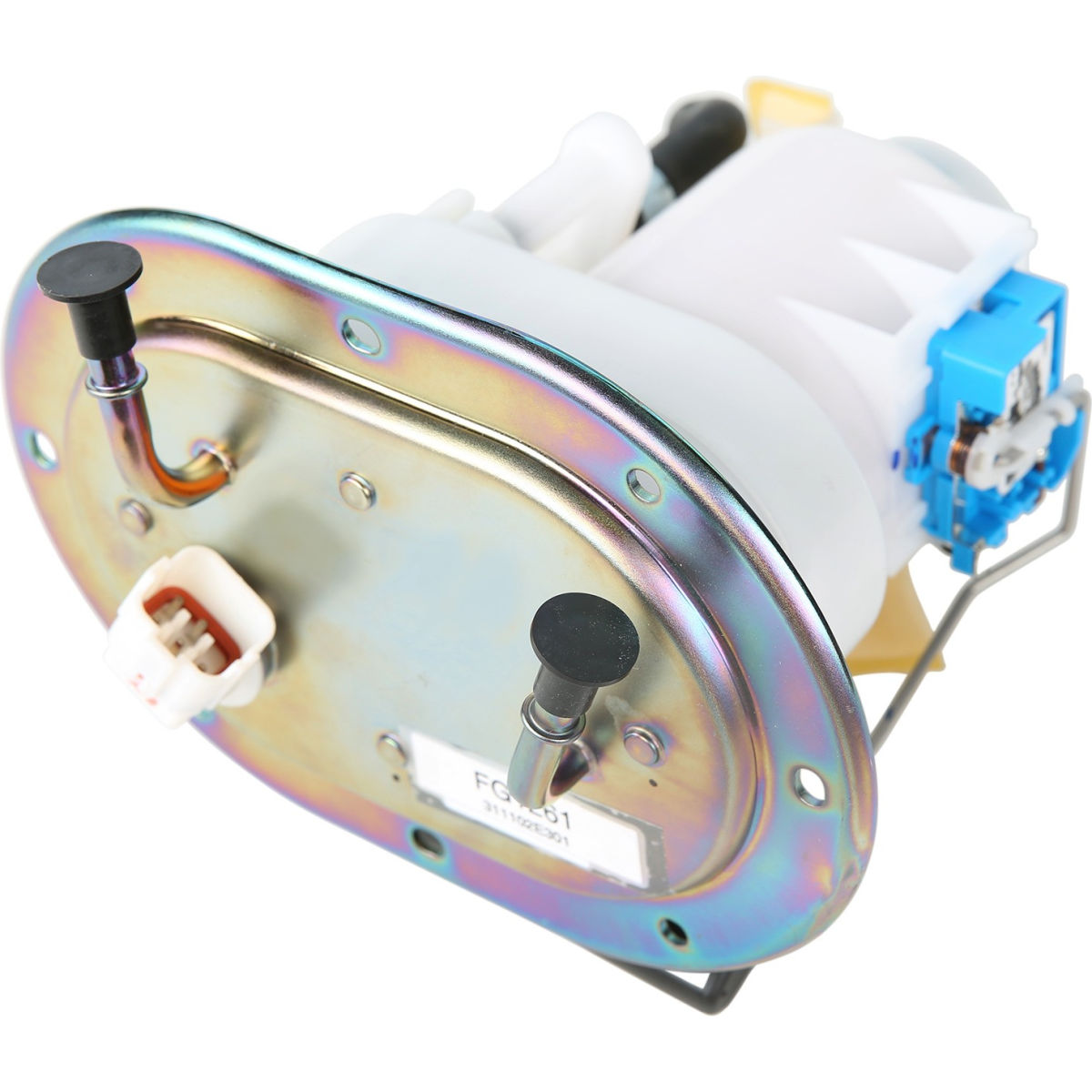 B2518251 FG1261 Fuel Pump Module Assembly for 2005-2009 Hyundai Tucson