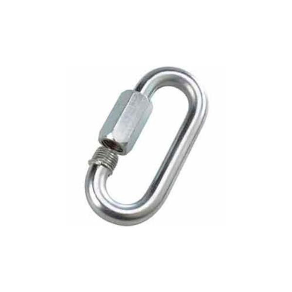 B439666 0.18 in. Quick Link, Silver - 20 Pack per Case - Case of 20