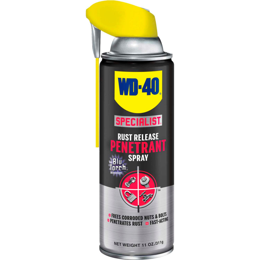 640946 11 oz Rust Release Penetrant Spray - Case of 6