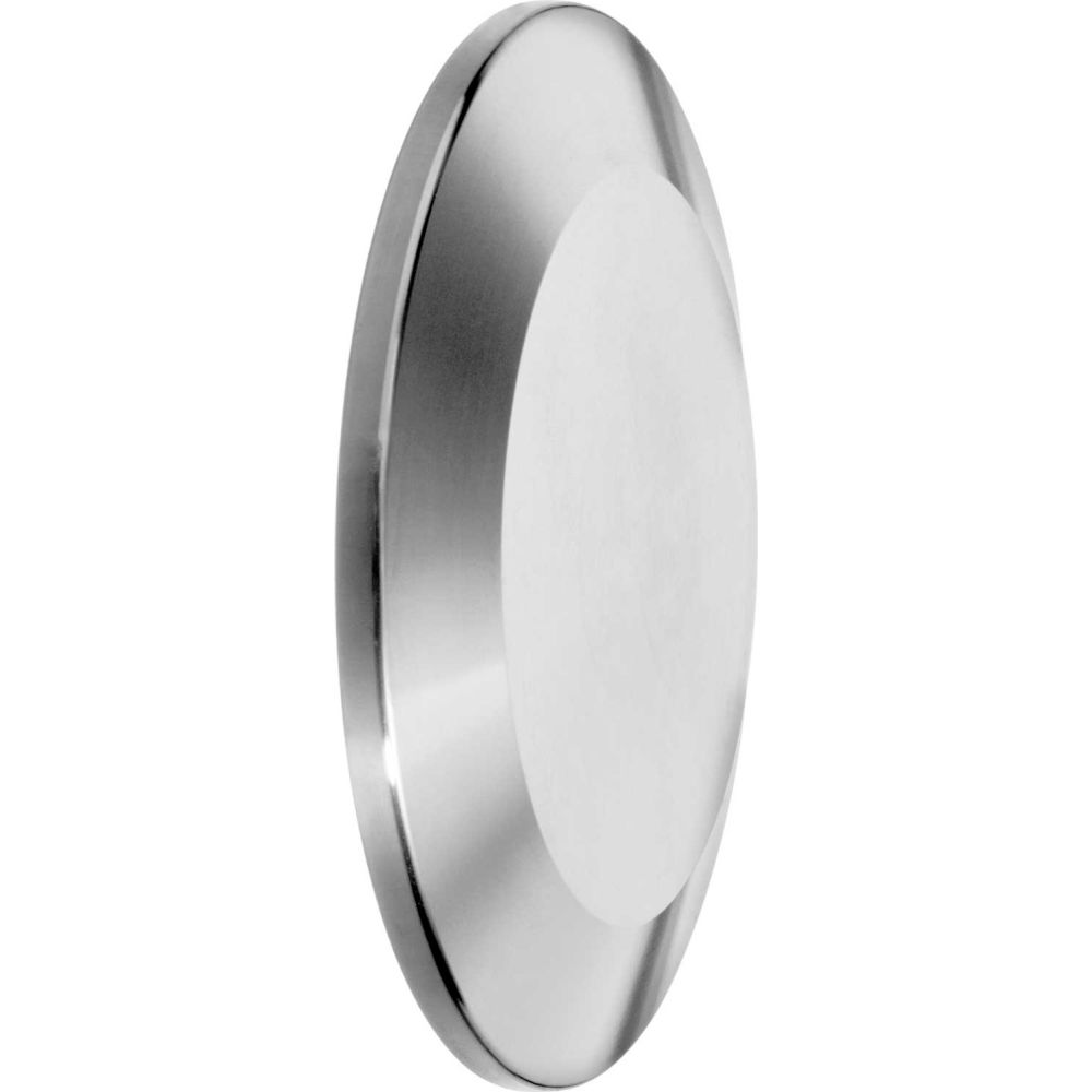B2303347 304 Stainless Steel Caps for Quick Clamp Fittings for 1 & 1.5 in.