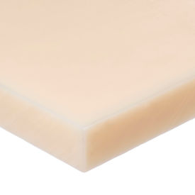 B2313190 Nylon Plastic Sheet - 0.5 x 12 x 12 in. Long