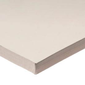 B2327019 FDA Silicone Rubber Sheet - 36 x 36 x 0.062 in. 50A, White