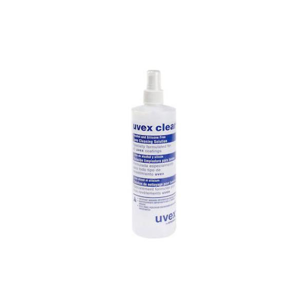 B310193 16 oz Uvex Clear Lens Cleaning Solution