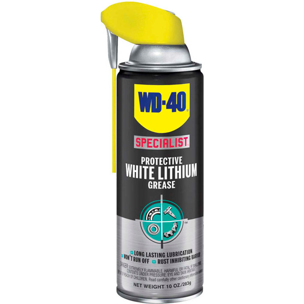 640948 10 oz Protective White Lithium Grease - Case of 6