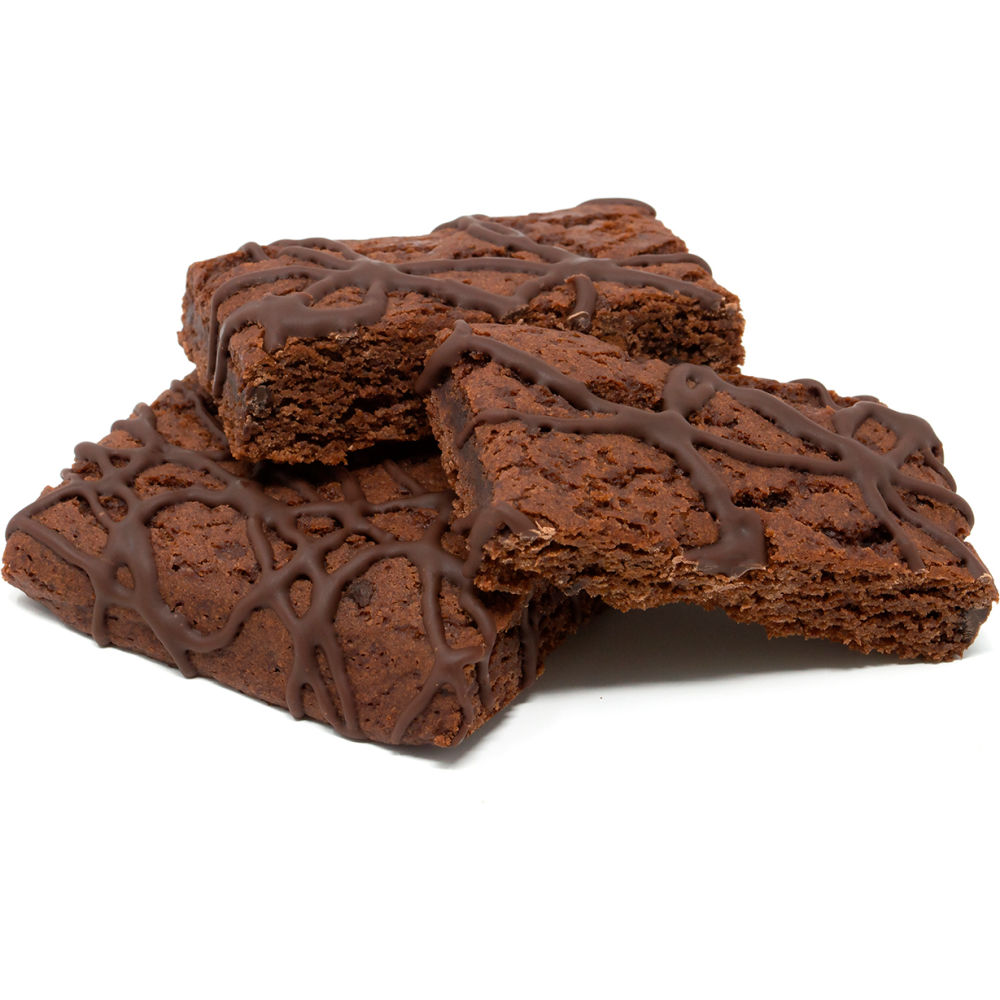 Picture of Green Rabbit Holdings B2946926 Fiber One 70 Calorie Chocolate Fudge Brownies - 40 Count