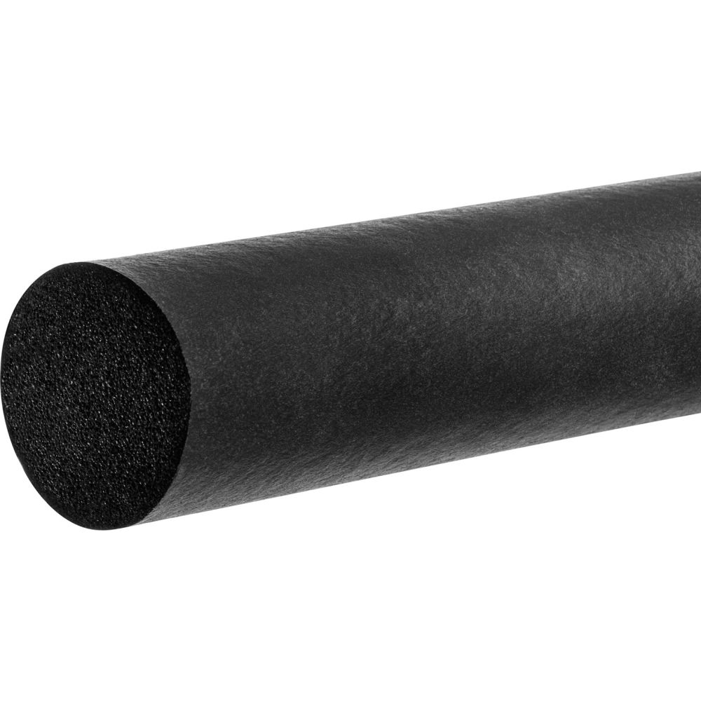 Picture of USA Sealing B2308252 Neoprene Foam Cord - 0.12 in. Dia x 300 ft. Long