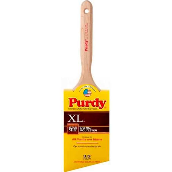 Picture of Krylon Products Group-Sherwin-Williams B866132 Purdy Xl-Glide 3.50 in. Paint Brush - 144152335 - Pack of 6 - Tan