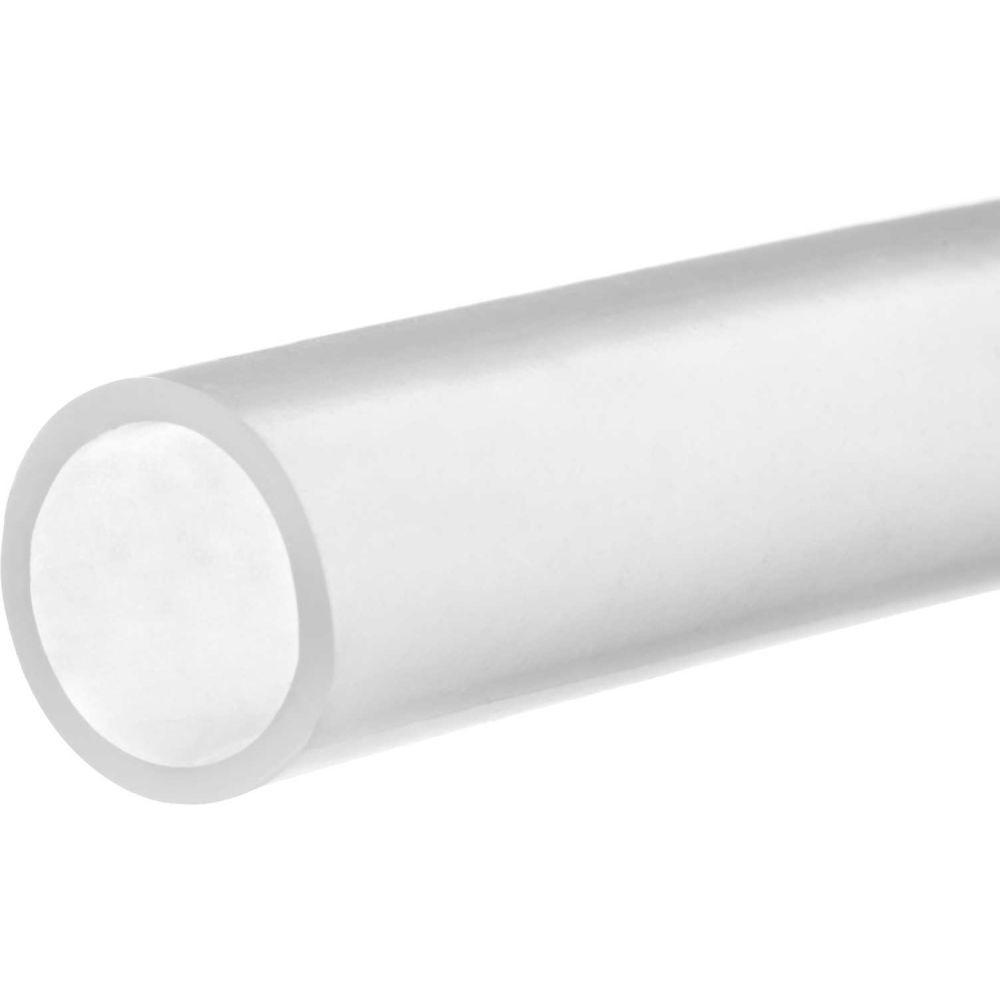 B2302664 Clear PVC Tubing - 1 in. ID x 1.25 in. OD x 100 ft.
