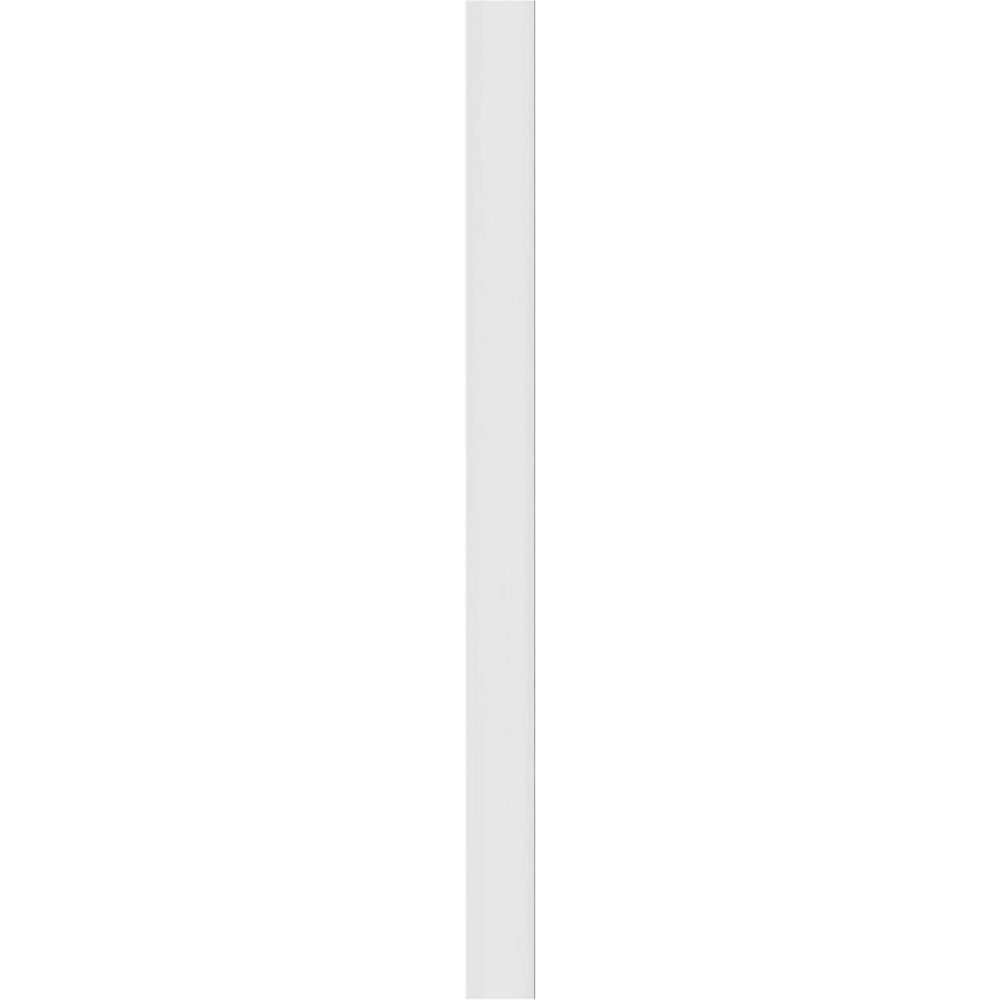 M3.5-0.60 x 5 mm Phillips Pan Machine Screw, Passivated 18-8 Stainless Steel, 100 PK