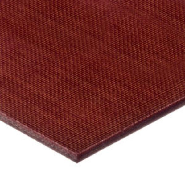 B2358351 48 x 48 x 0.25 in. CE Garolite Sheet, Brown