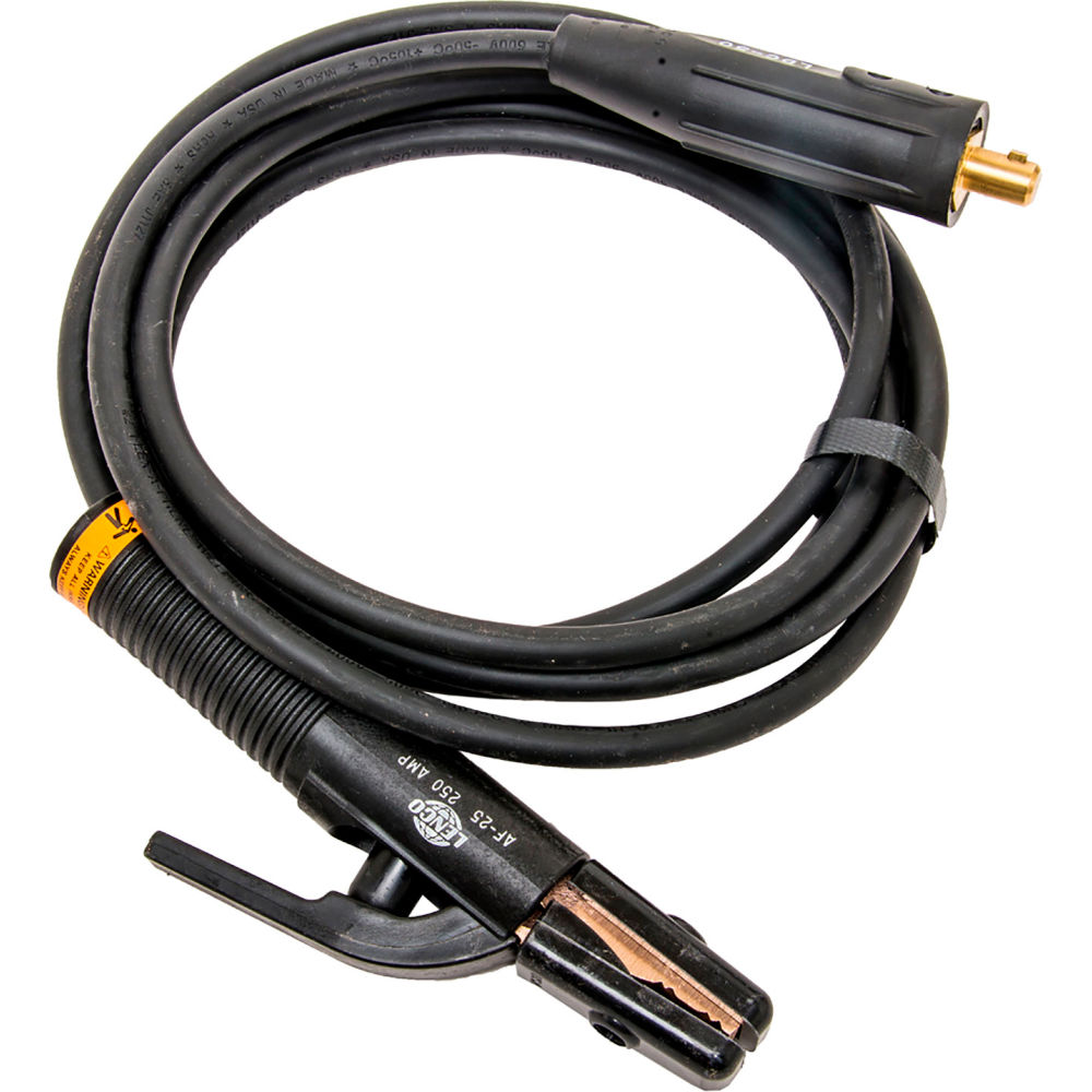 B3159923 Forney Electrode Holder with Cable 250A - 15 ft.