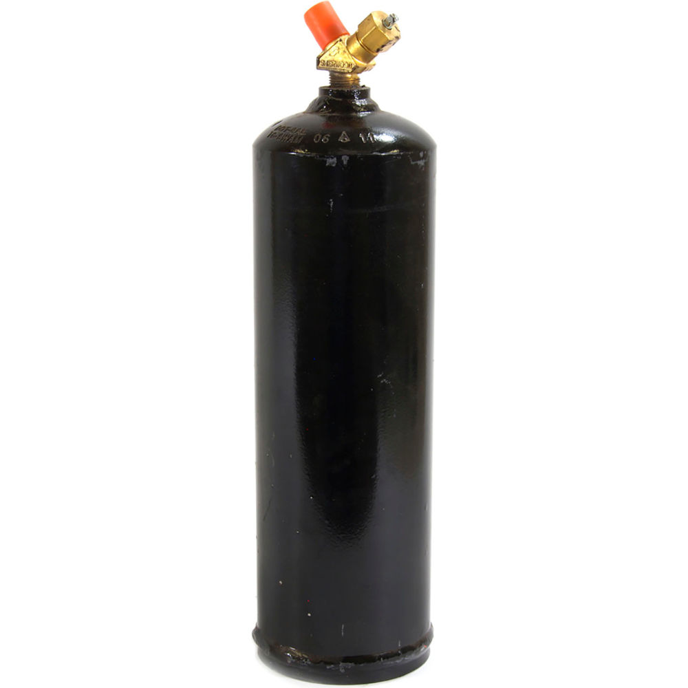 B3159934 Forney Empty Acetylene MC Size Cylinder - 10 Cu. ft. Capacity