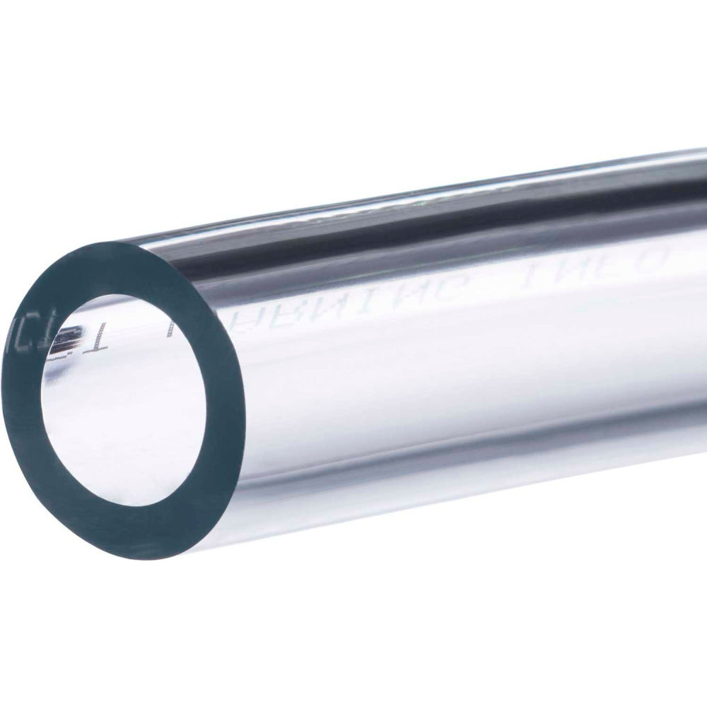 Picture of USA Sealing B2270596 Laboratory Grade PVC Tubing - 0.37 in. ID x 0.50 in. OD x 50 ft.