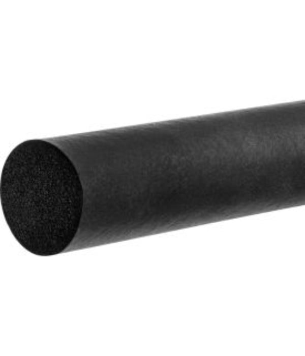 B2272613 0.5 in. Dia x 100 ft. Neoprene Foam Cord - Black