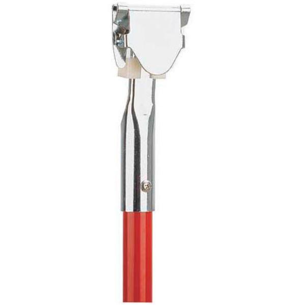 B598584 Dust Mop Handle - 985 - Pack of 6 - Red