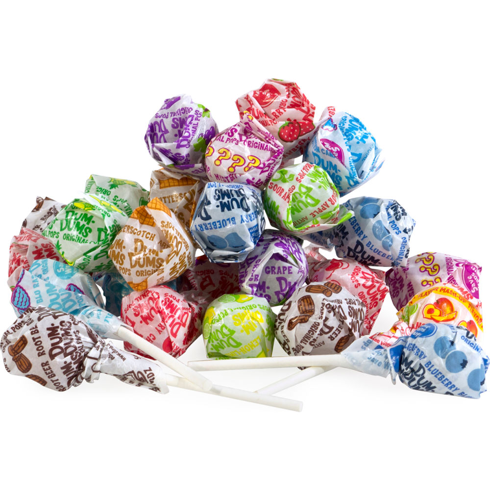 B2946981 Dum Dum Lollipop Variety - 360 Piece