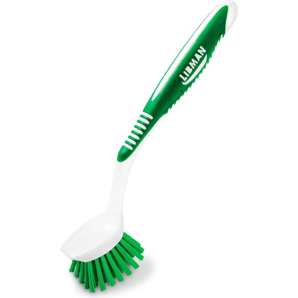B598793 Kitchen Brush, Green - Case of 12