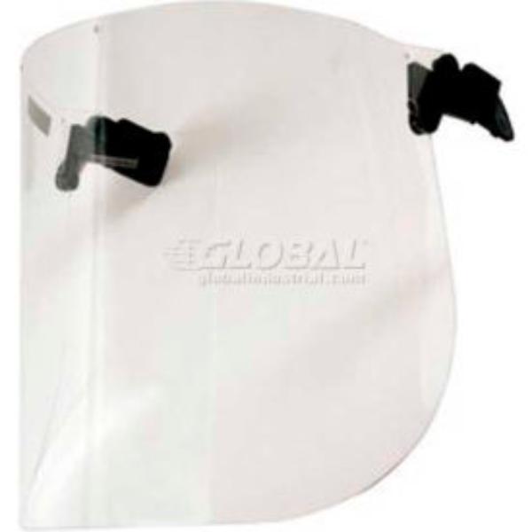 B966470 Polycarbonate Faceshield V2C, Clear