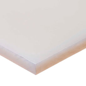 B2358212 Polypropylene Plastic Sheet - 2 x 16 x 32 in. Long