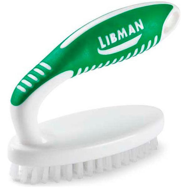 B598778 Hand & Nail Brush, Green - Case of 6