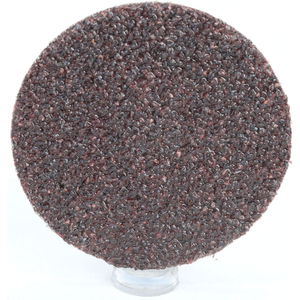 B296463 Roloc Disc 361F 2 in. Diameter TR Aluminum Oxide 36 Grit - Pack of 50 -  3M