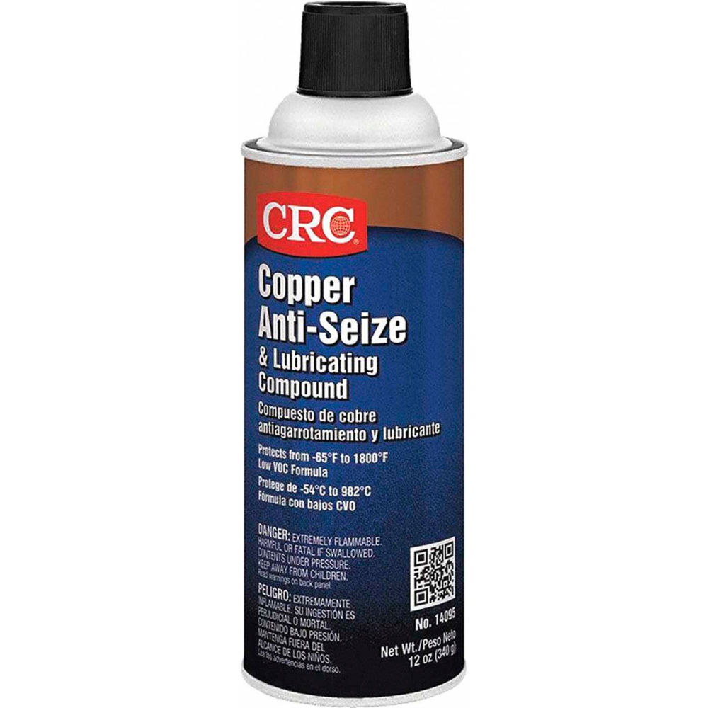 B2277880 Copper Anti-Seize & Lubricating Compound - 12 oz - 14095 - Pack of 12 - Copper