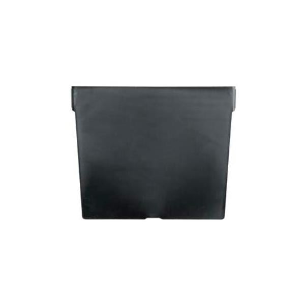 443428 Shelf Bin Divider 40030 for 7 x 6 in. Bins - Black - 12 Per - Pack of 24
