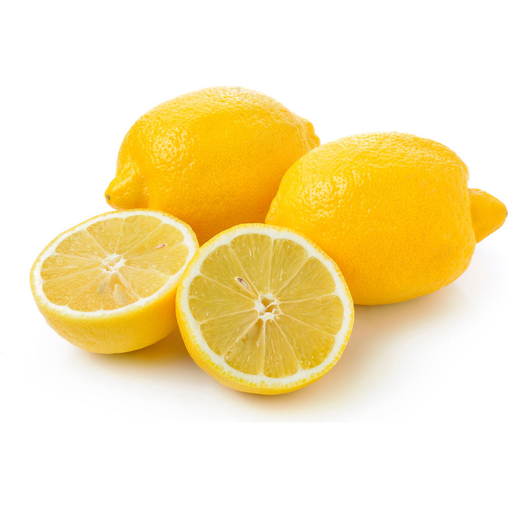 Picture of Green Rabbit Holdings B2946340 Fresh Lemons - 3 lbs