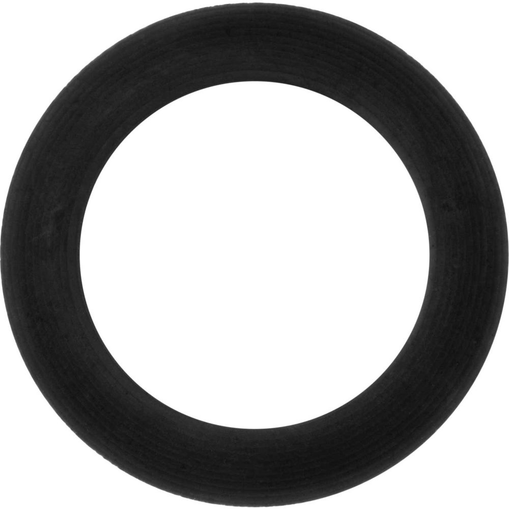 B2302117 Viton Camlock Gasket for 3 Hose Coupling, Black