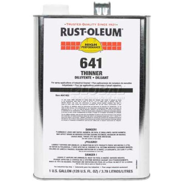 B686367 Thinner Spray Application Gallon Can - 641402 - Pack of 2