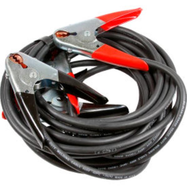B3159860 Forney Heavy Duty Battery Jumper Cable 2 AWG 16 ft., Black & Red
