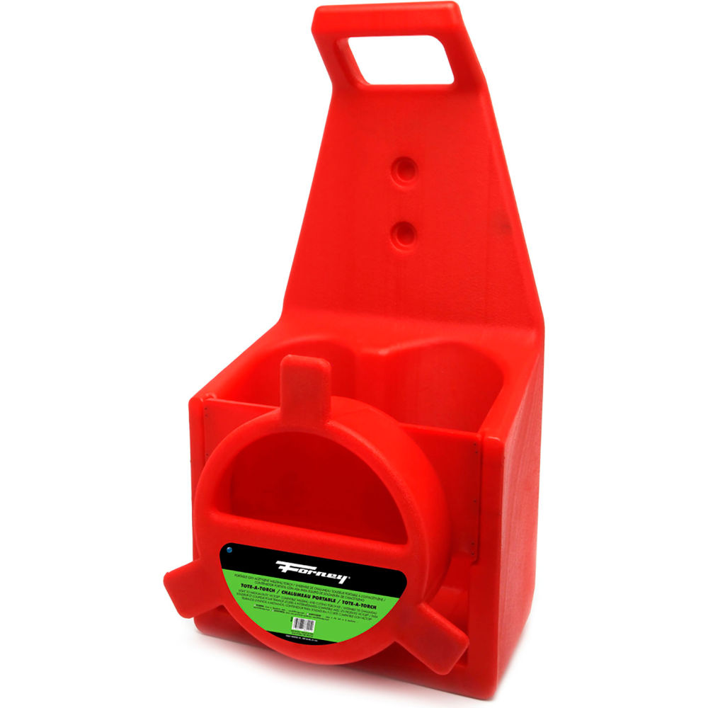 B3159932 Forney Replacement Plastic Tote for Tote-A-Torch Kit