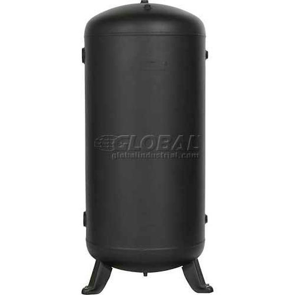B991096 Air Receiver Surge Tank AR8025 Vertical - 120 gal - No - Top Plate -  Campbell Hausfeld