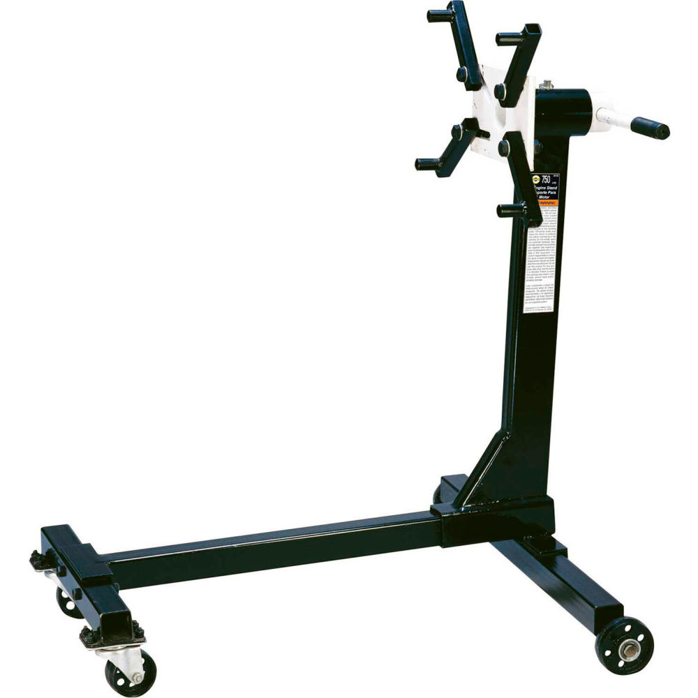 B1145160 Omega 750 lbs Capacity Engine Stand - H Type - 30750