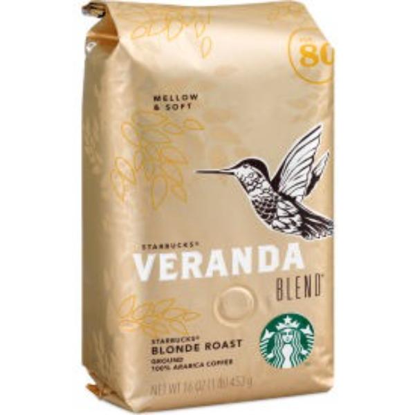 Picture of United Stationers Supply B3130607 Ground Veranda Coffee Blend - 1 lbs - Pack of 6