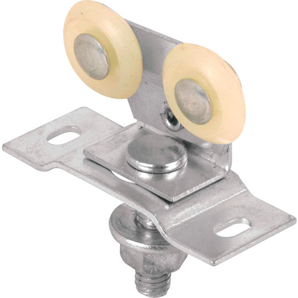 Pocket Door Roller Assembly - Multi Color - 0.88 in. Wheel - Durable Design