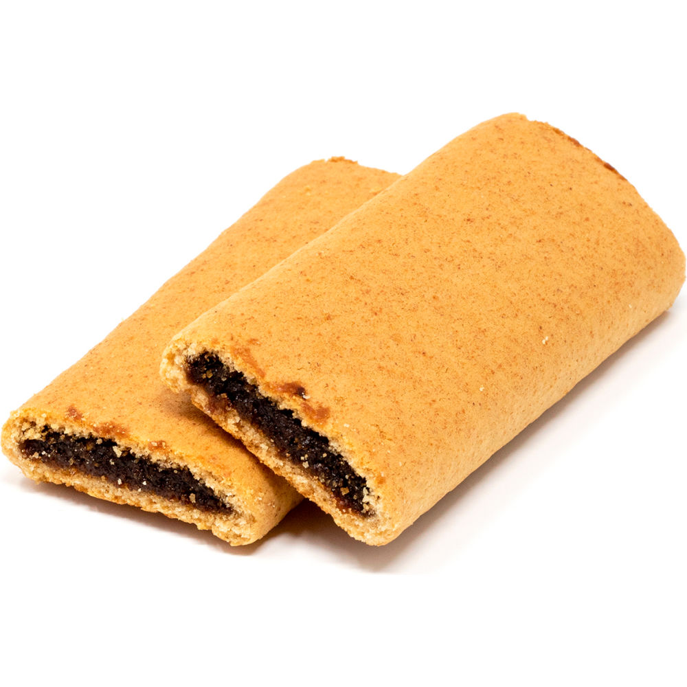 Picture of Green Rabbit Holdings B2946164 Fig Tons Soft & Fruit Chewy Fig Cookies - 2 oz - 24 Count