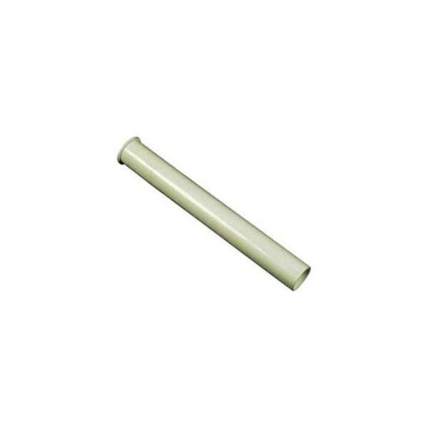 B447654 1.5 in. X 12 in. Sink Tailpiece, White