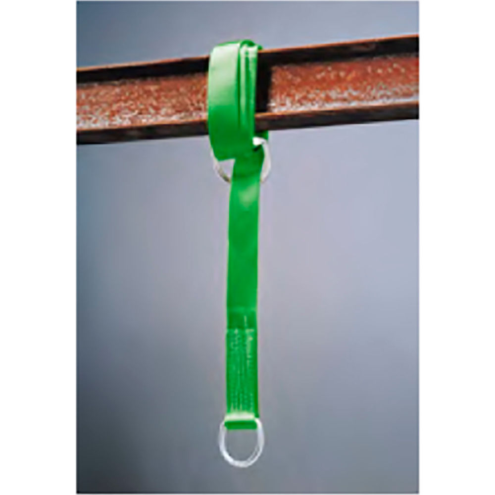 Picture of North Safety B3150327 Honeywell Cross Arm Strap Anchor with 2 D-Rings - 36 in.