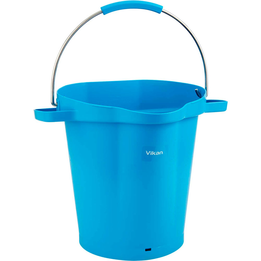 Picture of Remco B2380179 Vikan 56923 5 Gallon Bucket - Blue
