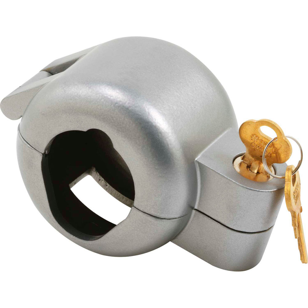 Prime-Line Products B1958982 Lever Handle Lock-Out Device, Gray