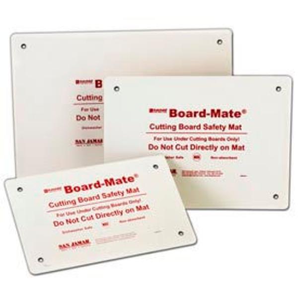 Picture of Carlisle Sanitary Maintenance B378592 Saf-T-Grip Board-Mate - 13 x 18 in.