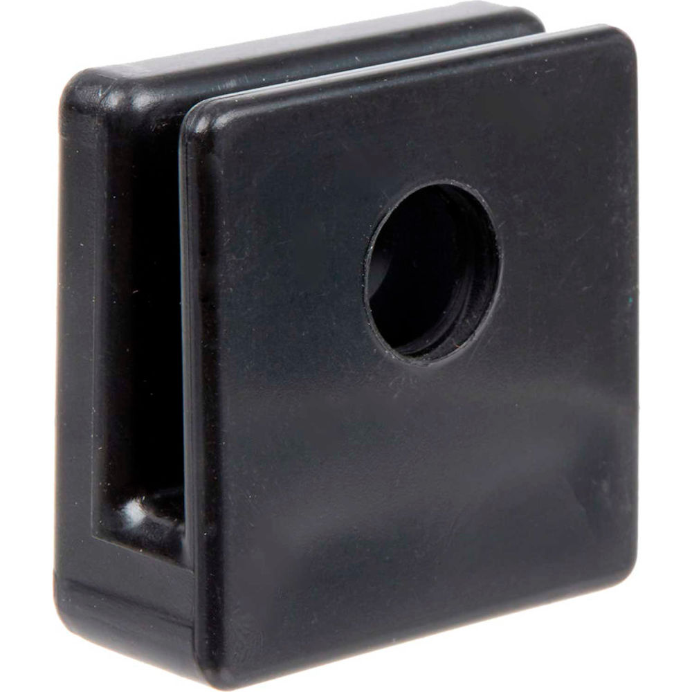B3079647 Steel Proform Plastic Grid Mounting Bracket Kit for Wall, Light Green - Pack of 6