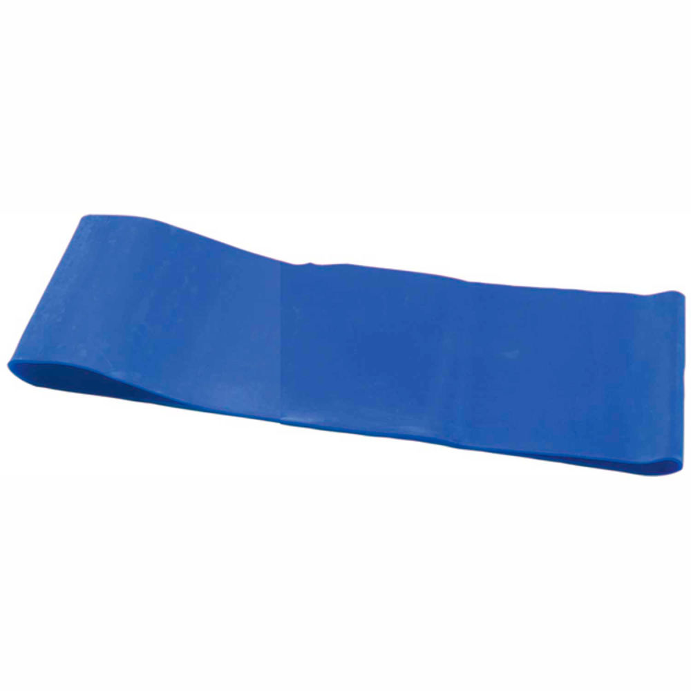 B2188829 10 in. CanDo Exercise Band Loop, Blue - Pack of 10