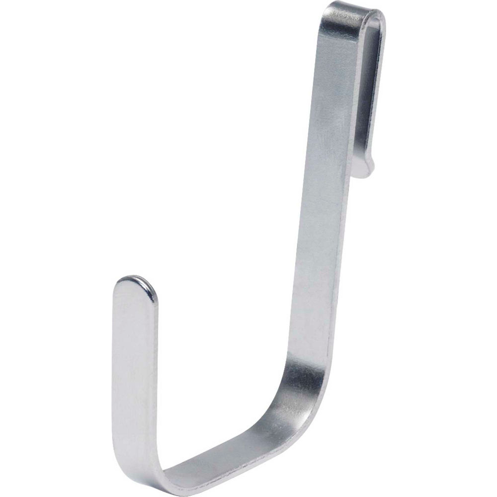 Quantum Food Service SG-HOOKLG Store Grid Large S-Hook - Green