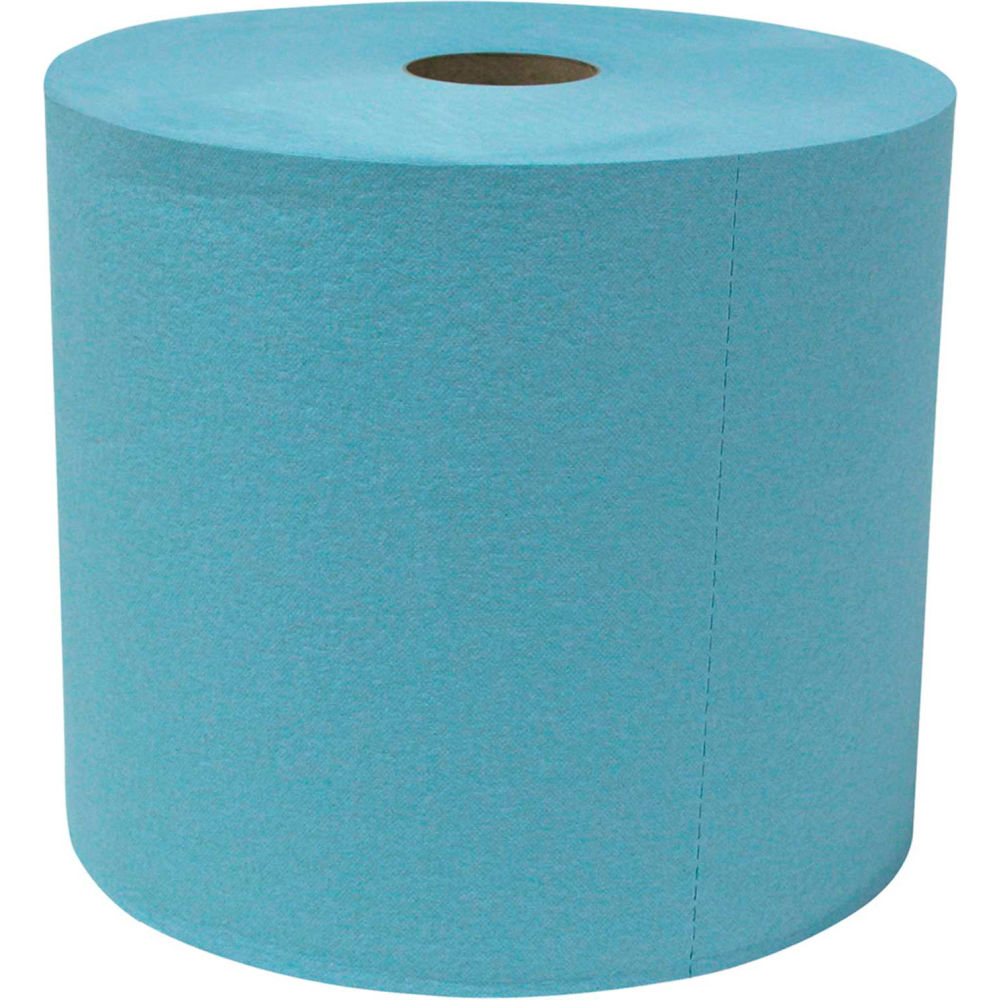 B1541957 Plain Z400 Blue Jumbo Roll - 692 Sheets