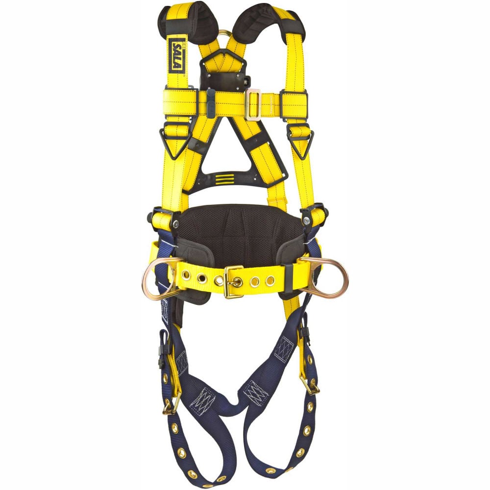 672014 3M DBI-SALA Delta Construction Style Positioning Harness - 3XL - 1101660