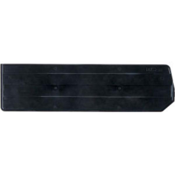 B2777158 Polyethylene Ultra Series Divider for Qus238, Black