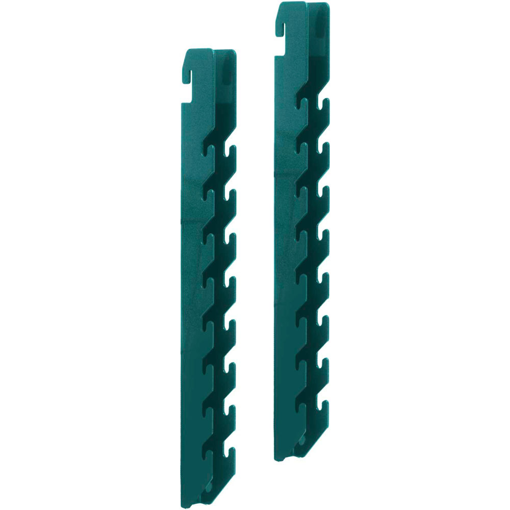 B3079685 16 in. Upright Proform Smart Grid Wall Mount, Light Green