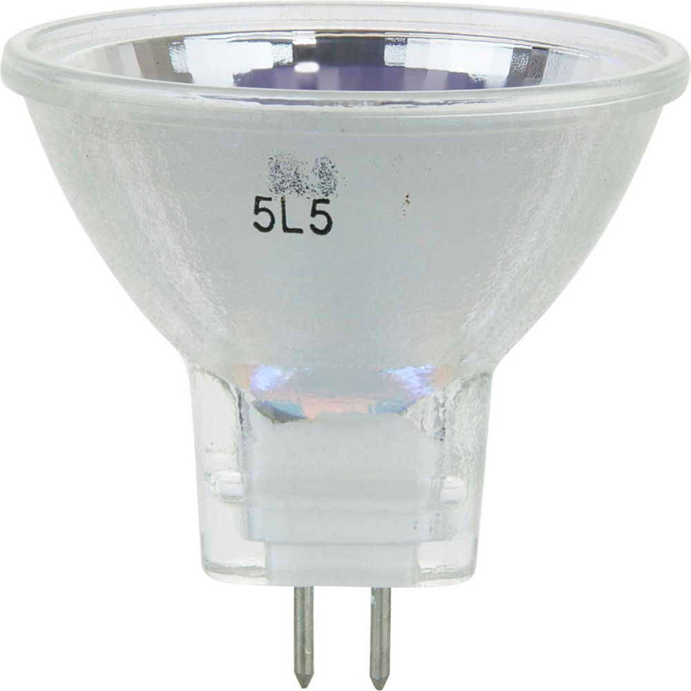 B1875426 35MR11 GU4 NSP 12V 35W MR11 Mini Reflector Halogen Bulb GU4 Base - Case of 24
